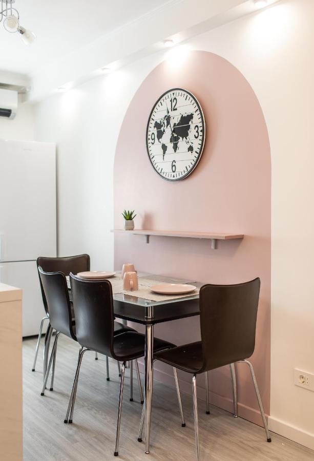 Imedio Velvet Aviatiei Apartment
