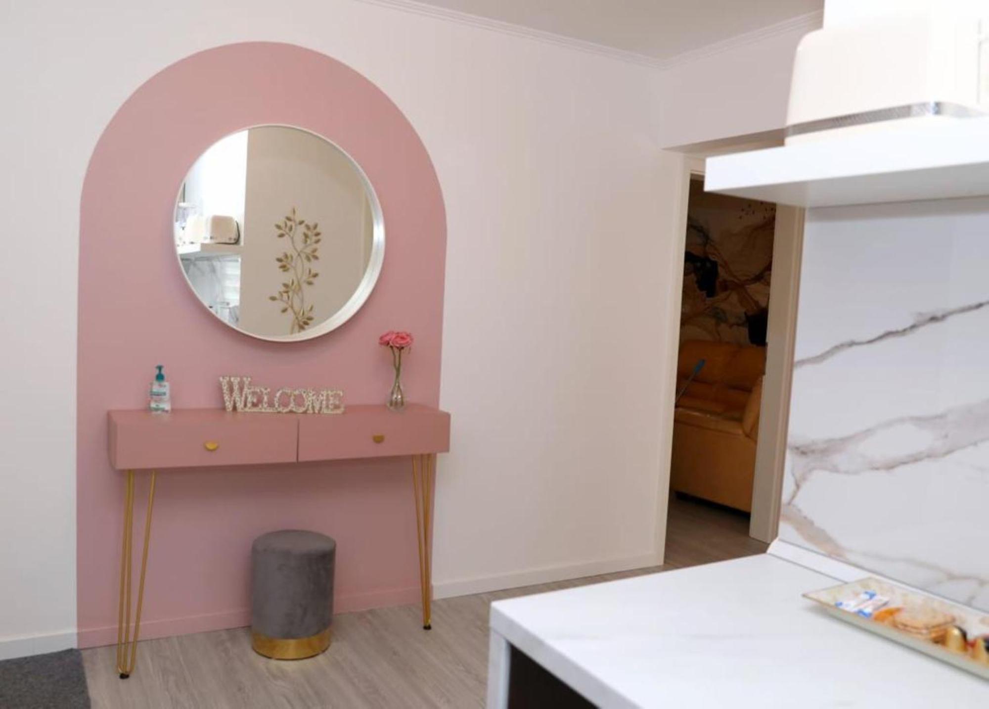 Imedio Velvet Aviatiei Apartamento